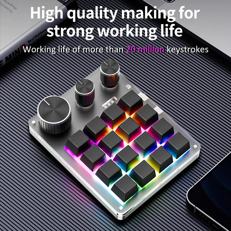 2.4G Customize Bluetooth 3 Mod - Elgato Stream Deck 评论和价格