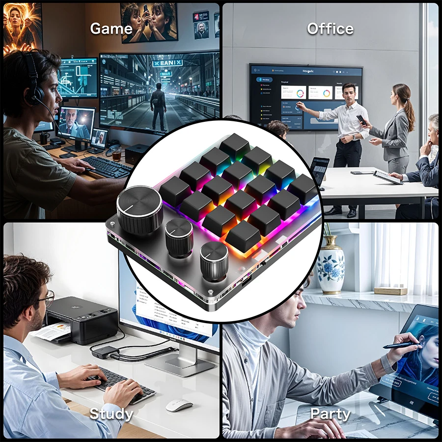 2.4G Customize Bluetooth 3 Mod - Elgato Stream Deck 评论和价格
