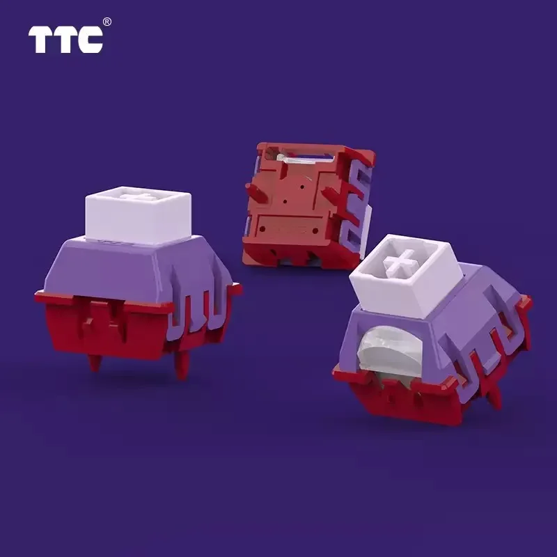 TTC Full POM King Of Magnetic  - Esports Gaming Keyboard And Mouse 评论和价格