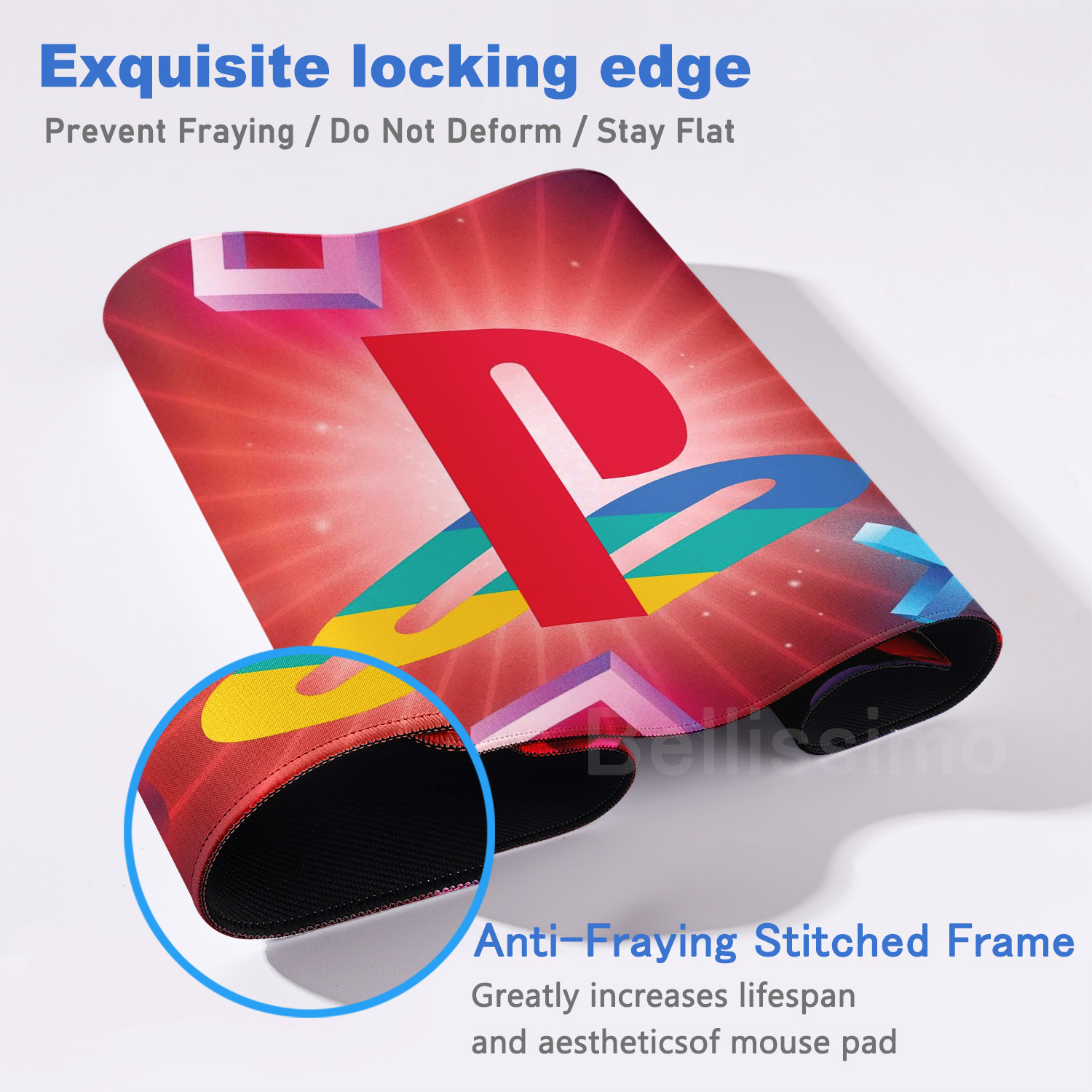 40x90cm E-Sports Mousepad P-PS - Esports Gaming Cabinet 评论和价格
