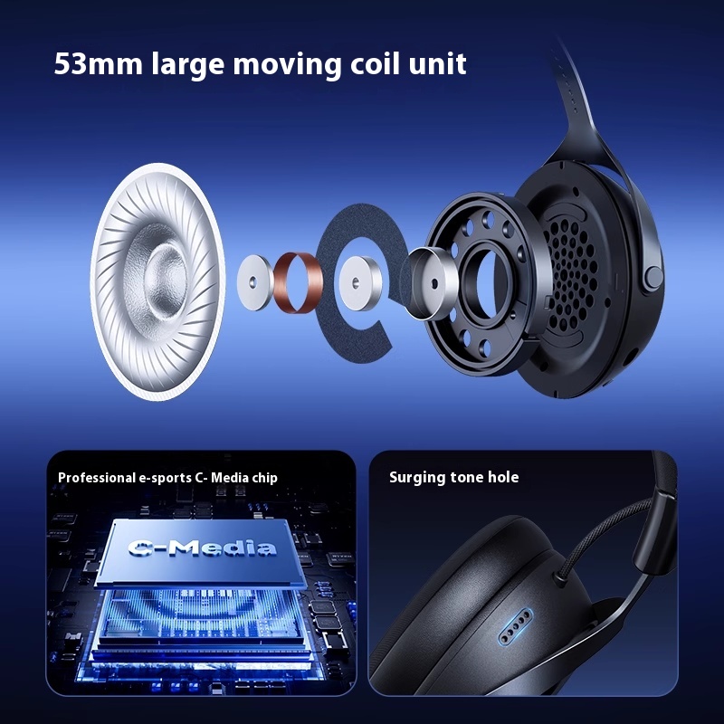 MCHOSE X9 Grandmaster Gaming H - Gaming Headset 7.1 评论和价格