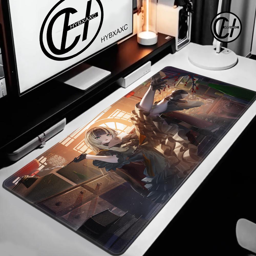 Anime Girl Desk Mat Juufuutei  - Esports Gaming Cabinet 评论和价格