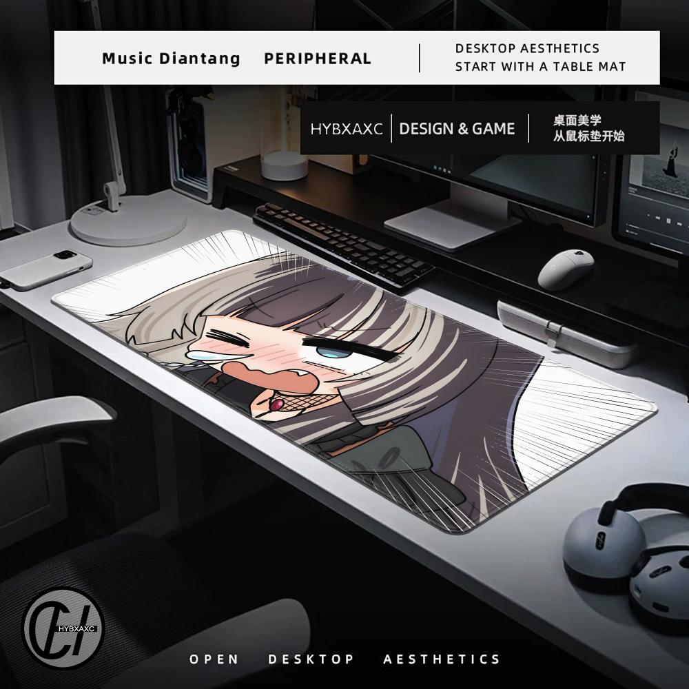 Anime Girl Desk Mat Juufuutei  - Esports Gaming Cabinet 评论和价格