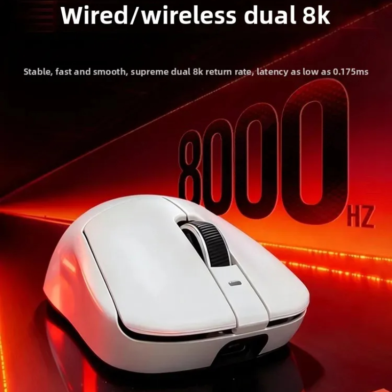 VGN Dragonfly3 PRO Max Ultimat - Esports Gaming Mouse 评论和价格