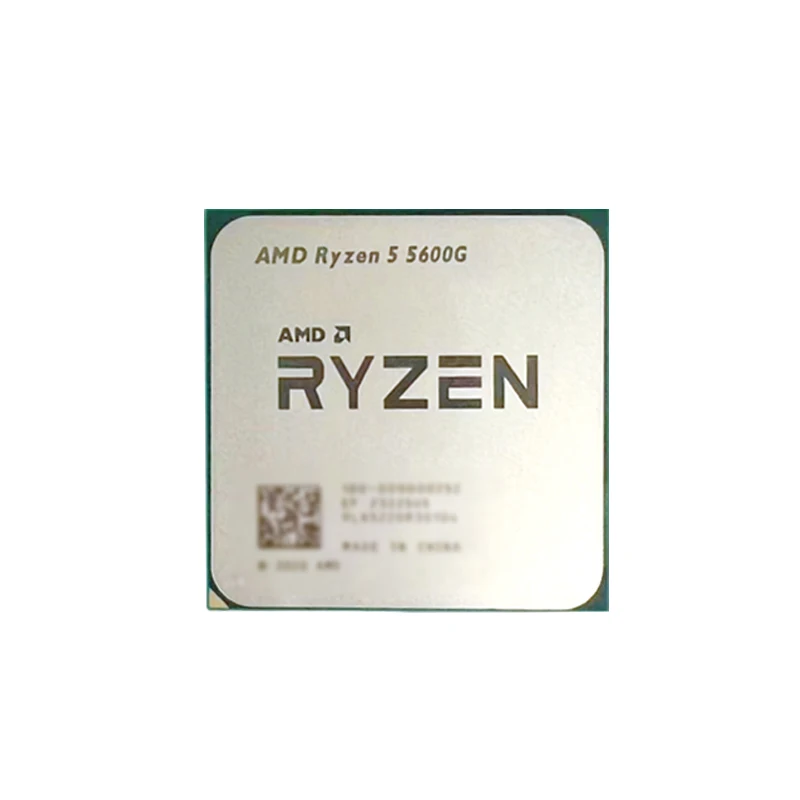 AMD Ryzen 5 5600G 6C/12T 4.4GH - Amd Cpu Ryzen 5 评论和价格