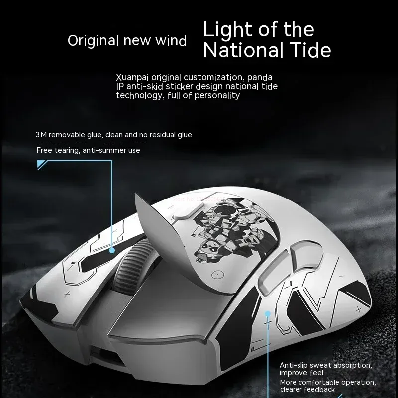 Metaphyuni panda P1 Wireless M - Esports Gaming Mouse 评论和价格