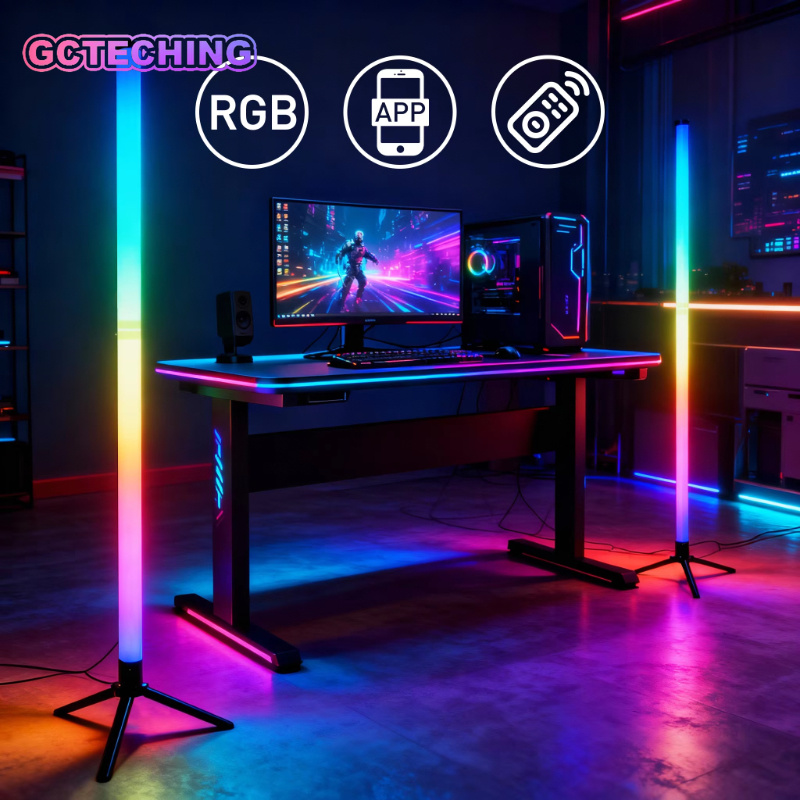 LED RGB Gaming Atmosphere Ligh - Esports Gaming App 评论和价格