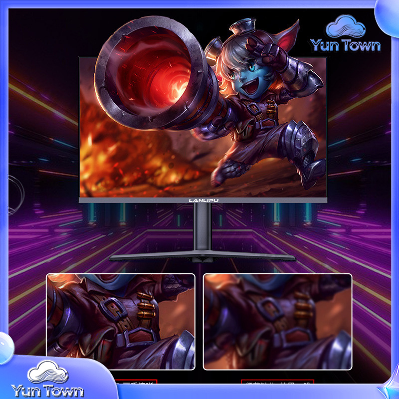 4K 240Hz HD Computer Monitor f - Esports Or Gaming 评论和价格