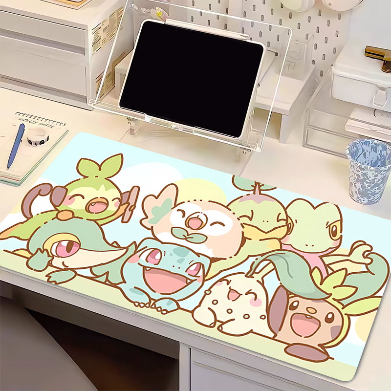 Mouse Pad Pokemon Game Mini Pc - Esports Gaming Mouse 评论和价格