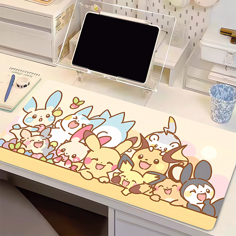 Mouse Pad Pokemon Game Mini Pc - Esports Gaming Mouse 评论和价格