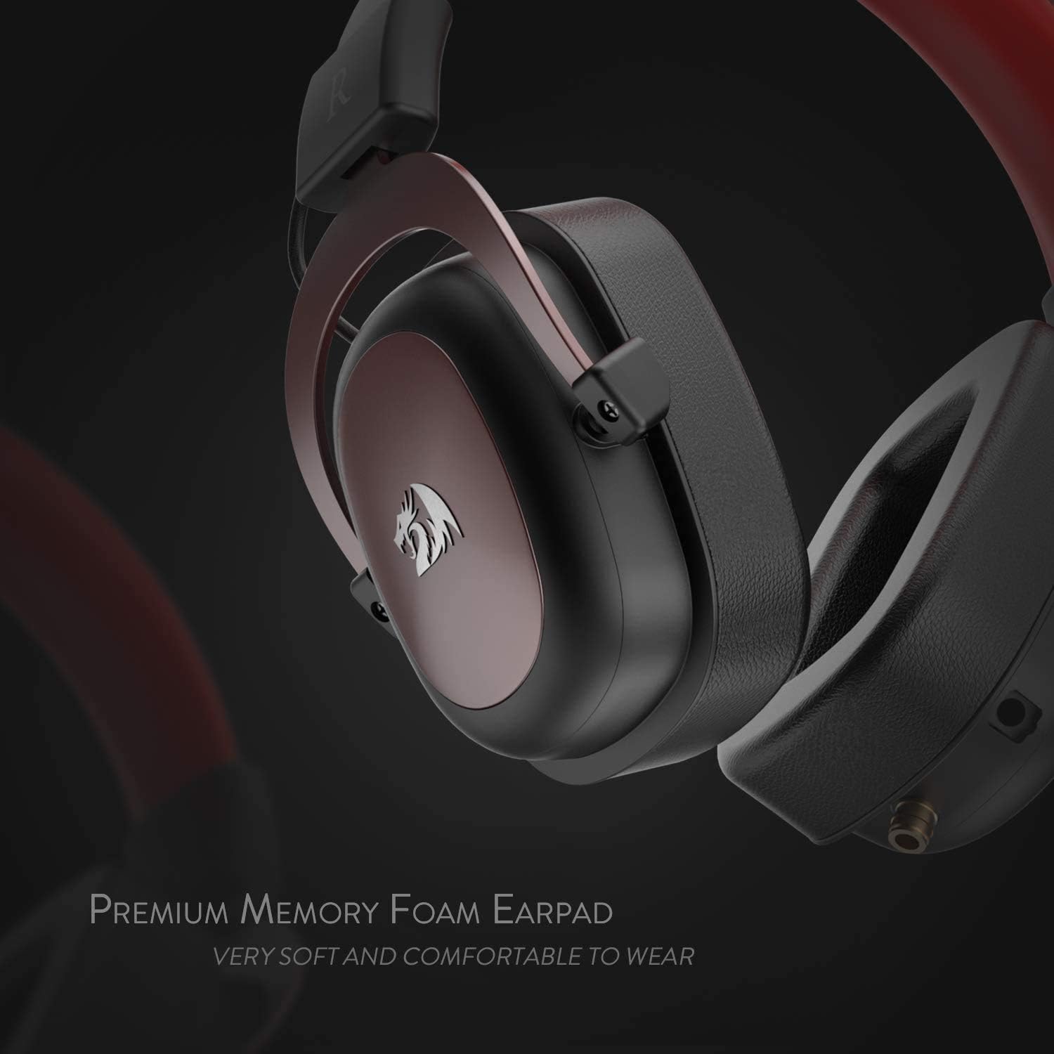 Redragon H510 Zeus Wired Gamin - Gaming Headset 7.1 评论和价格