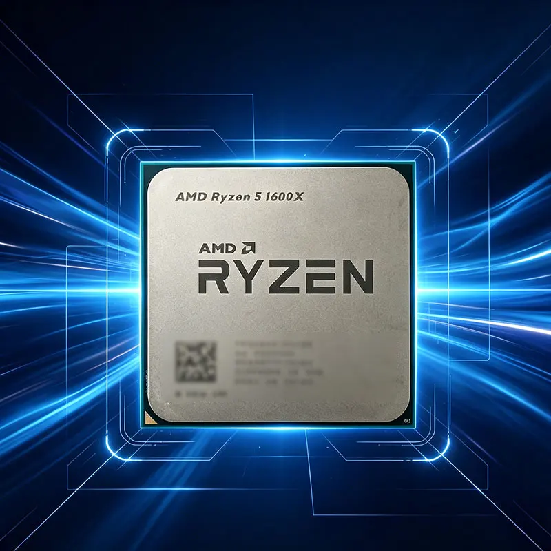 AMD Ryzen 5 1600X 6 Core 12 Th - Amd Cpu Ryzen 5 评论和价格